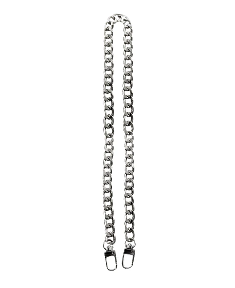 Asa Cadena plata 60 cms