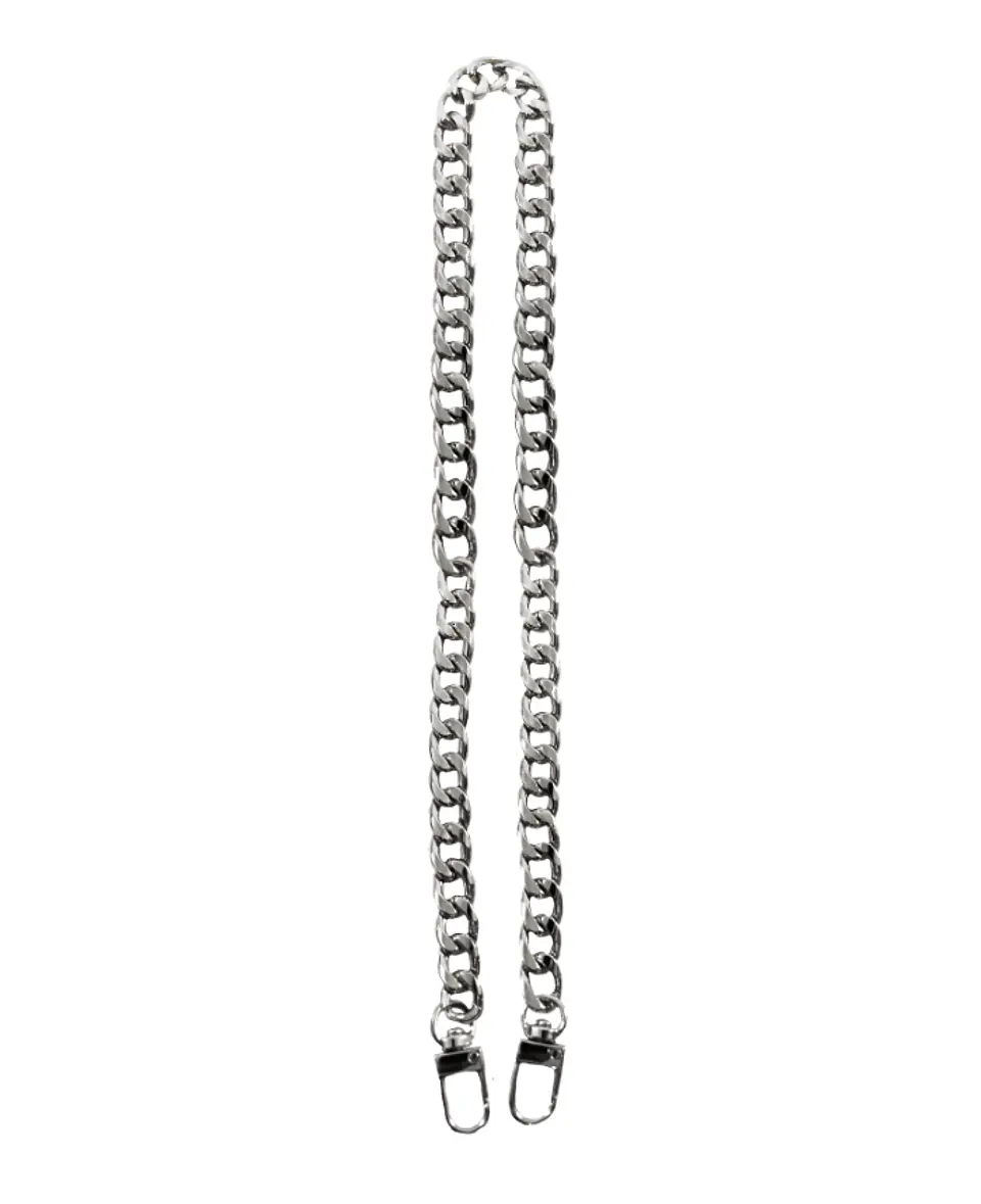 Asa Cadena plata 60 cms 1