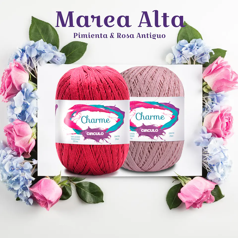 Kit Top Marea Alta 13