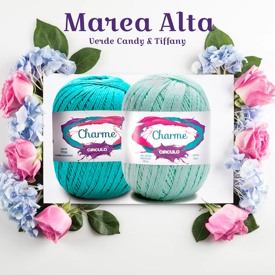 Kit Top Marea Alta 14