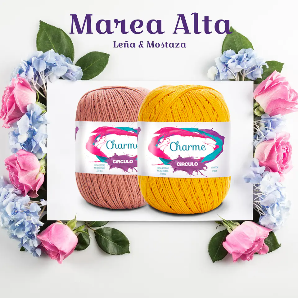 Kit Top Marea Alta 15