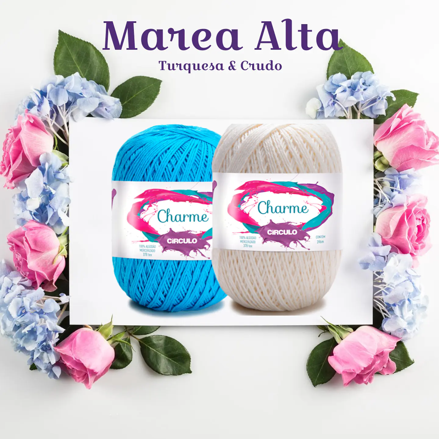 Kit Top Marea Alta 17