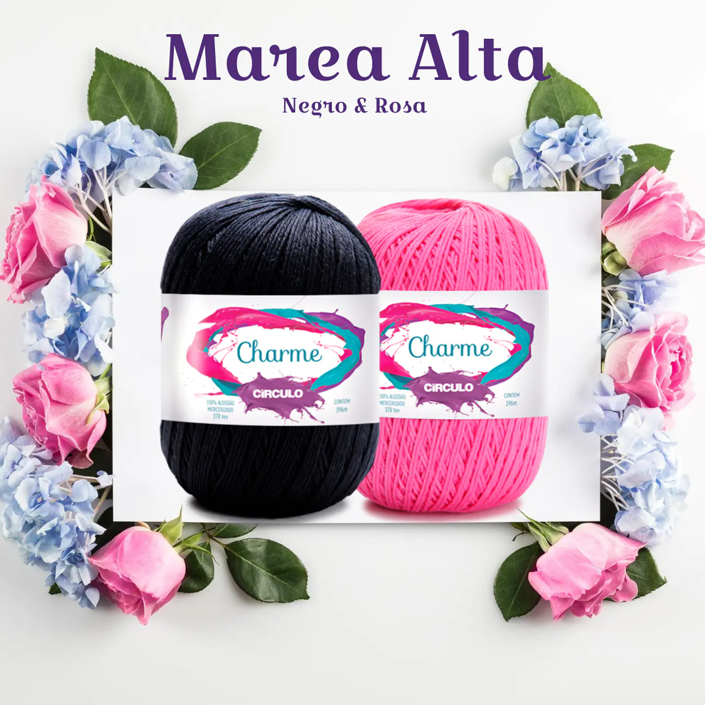 Kit Top Marea Alta 18