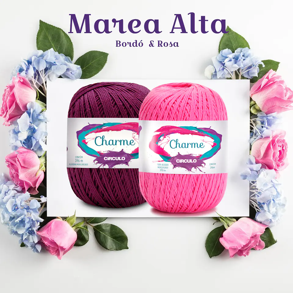 Kit Top Marea Alta 19