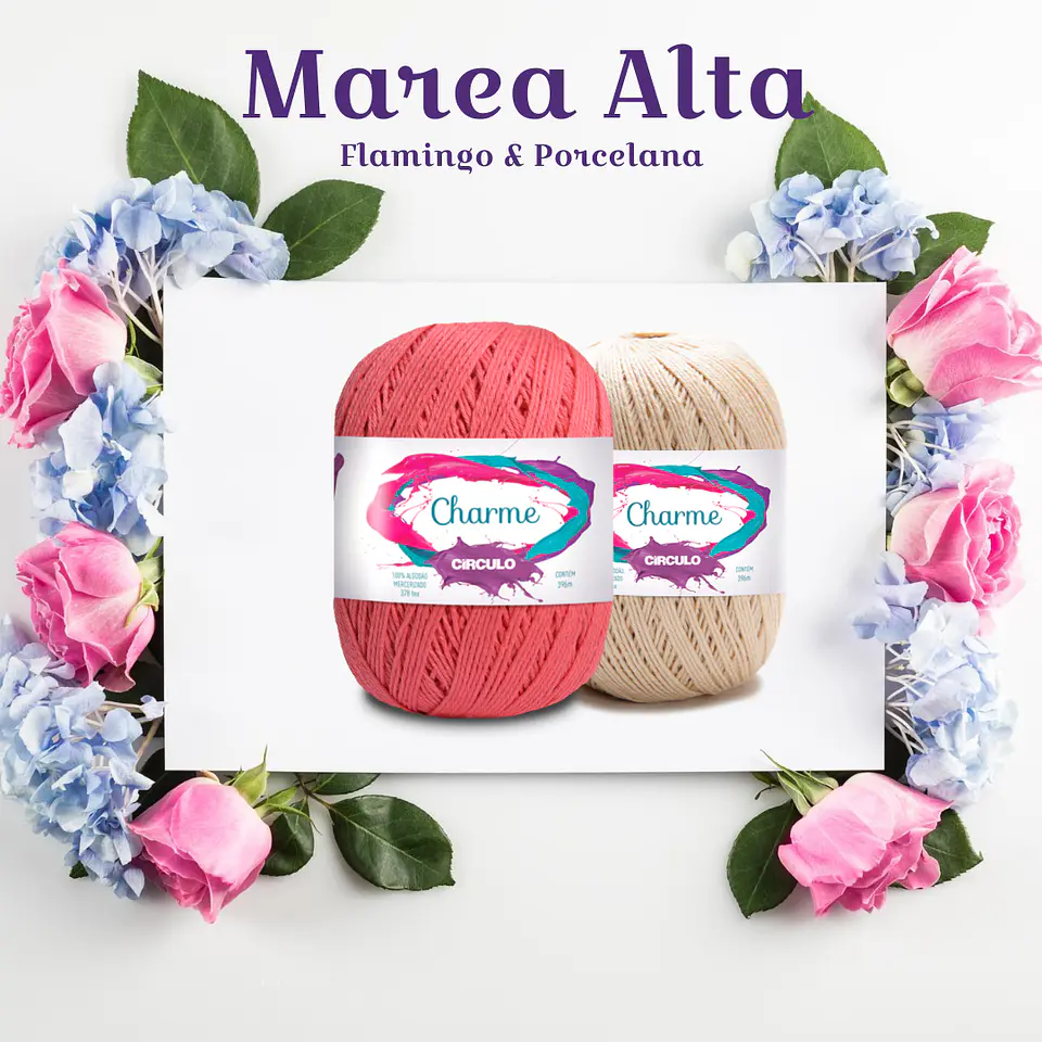 Kit Top Marea Alta 20