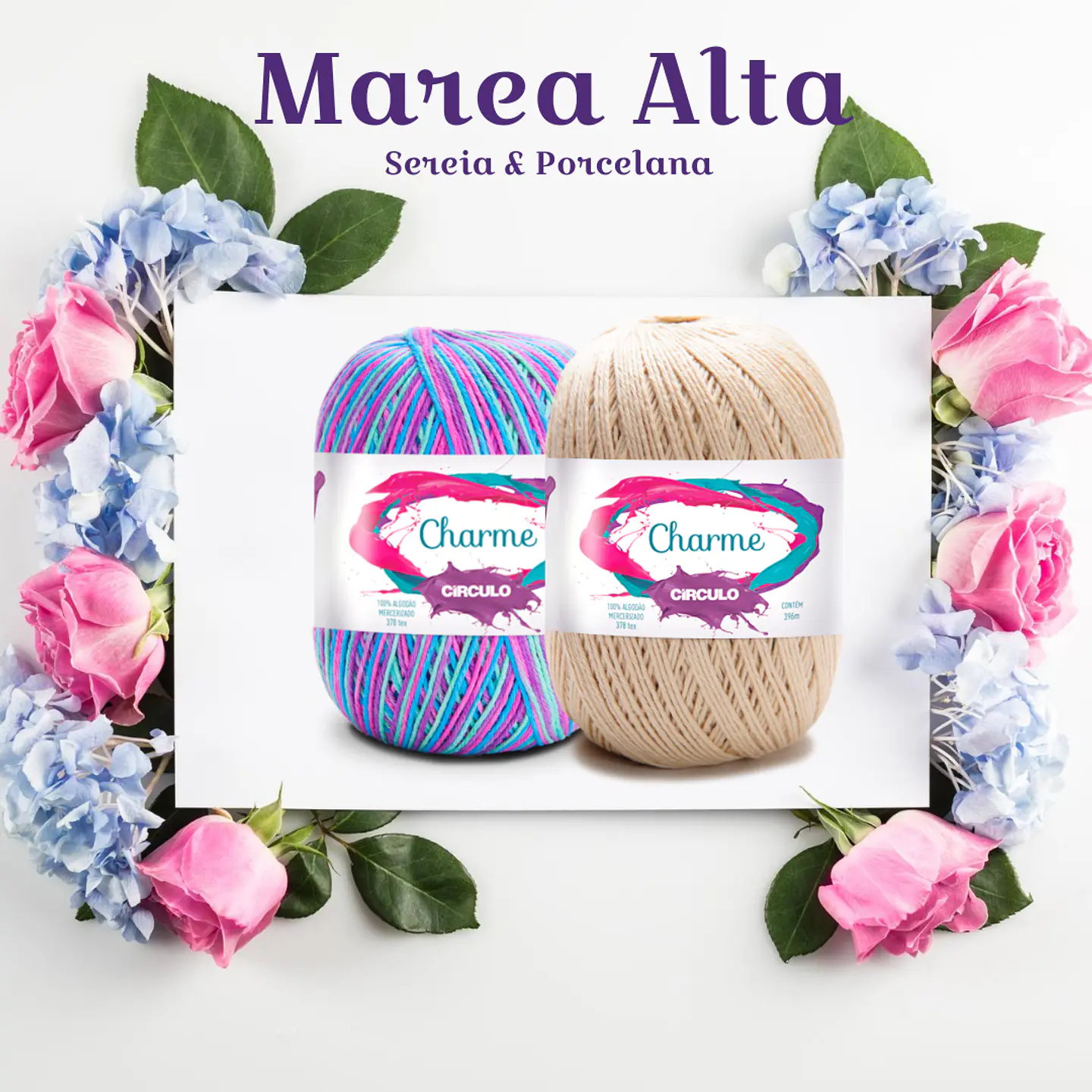 Kit Top Marea Alta 21