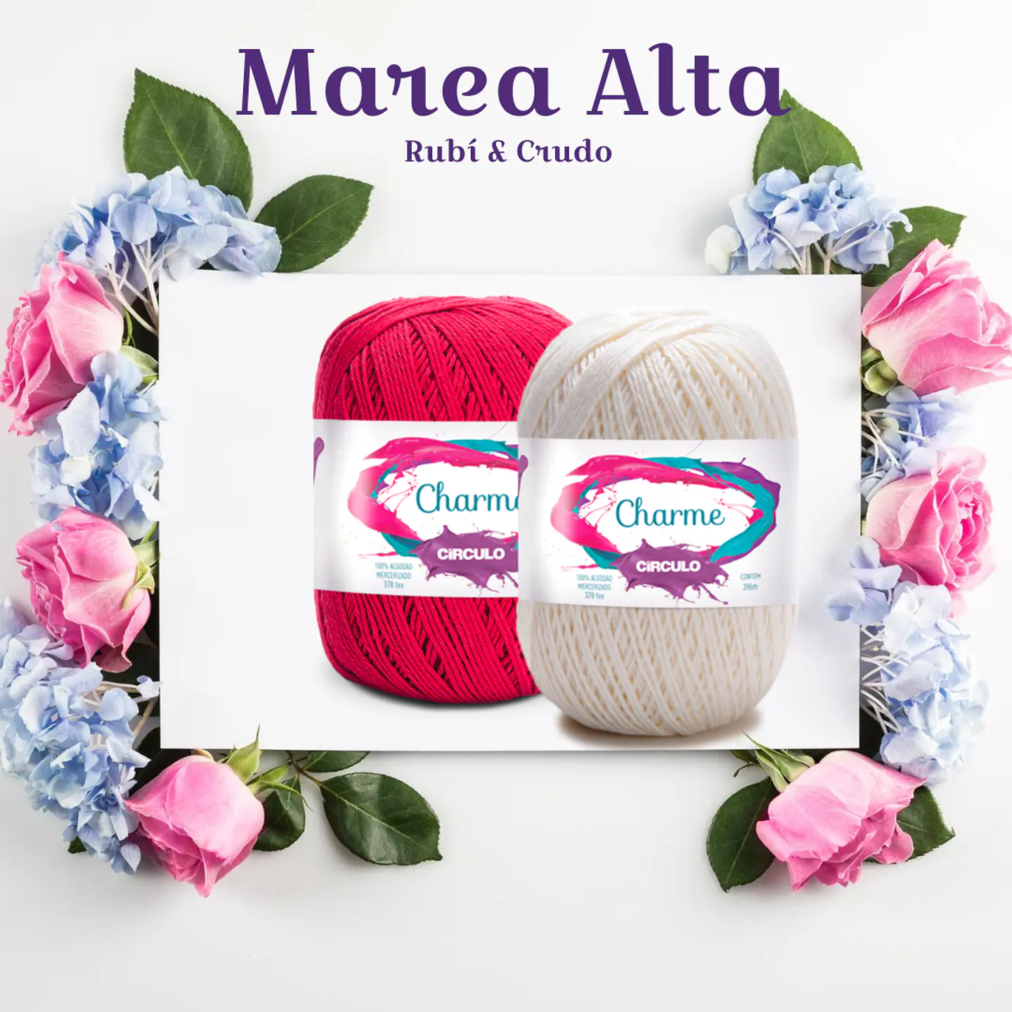 Kit Top Marea Alta 22