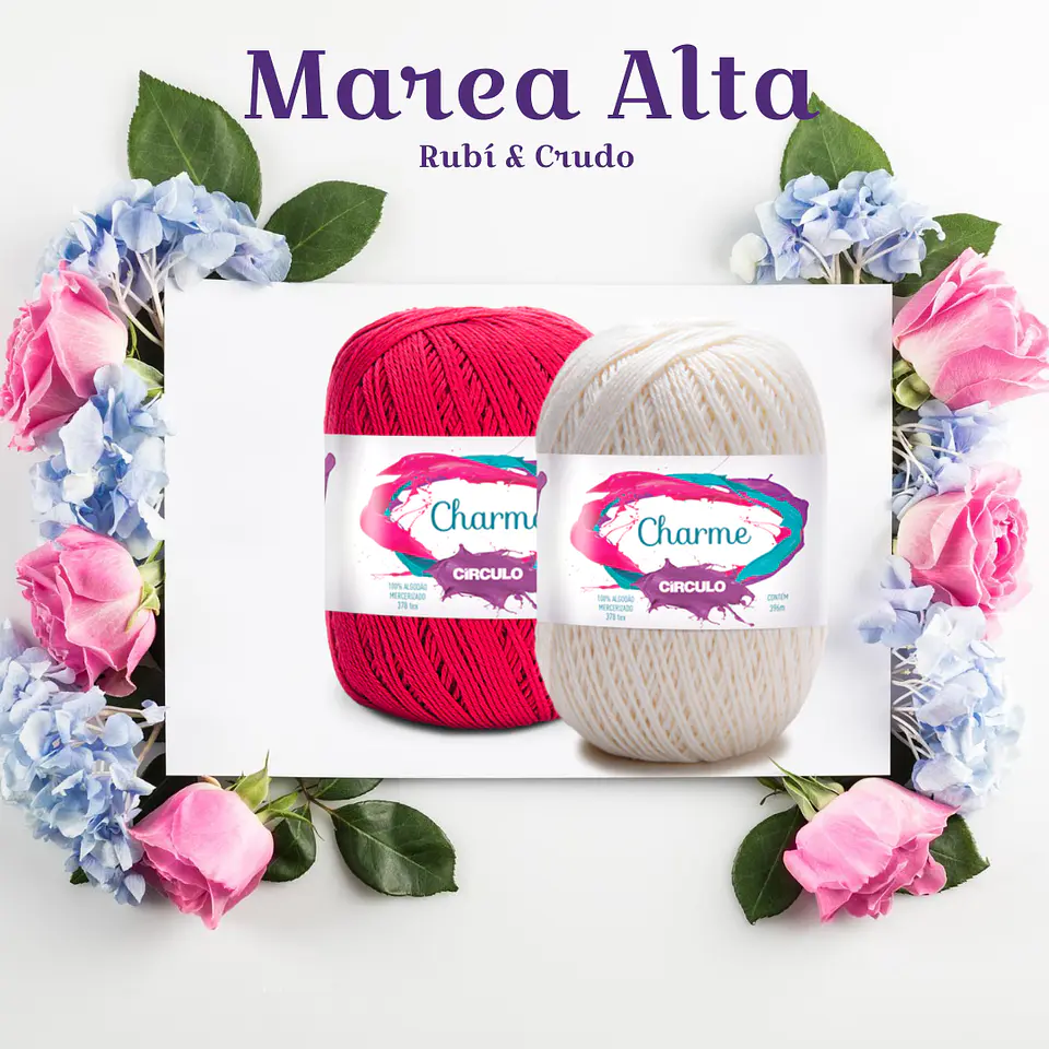 Kit Top Marea Alta 22
