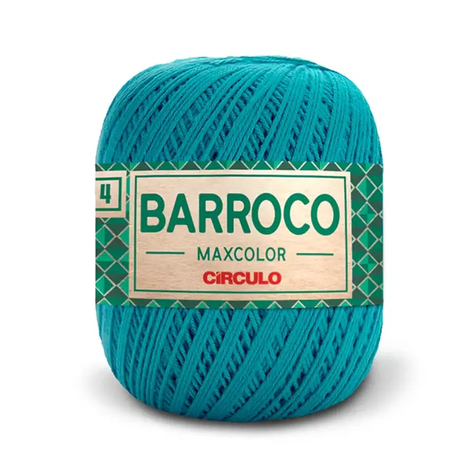 Barroco Maxcolor grosor 4 39