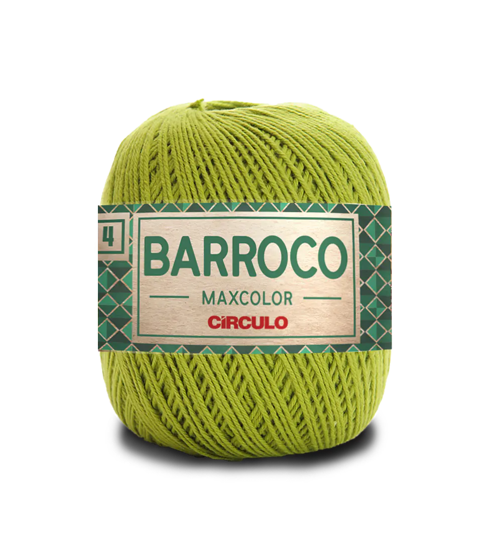 Barroco Maxcolor grosor 4 43
