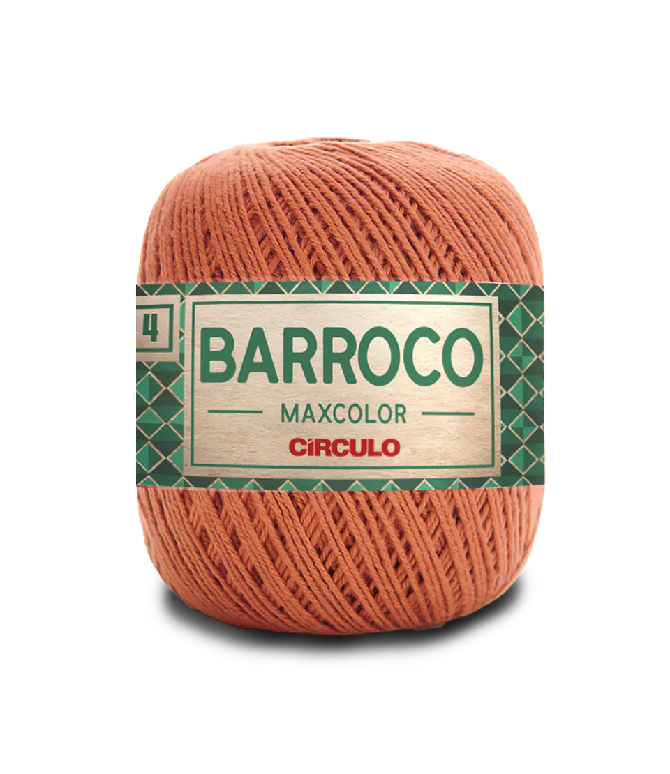 Barroco Maxcolor grosor 4 44