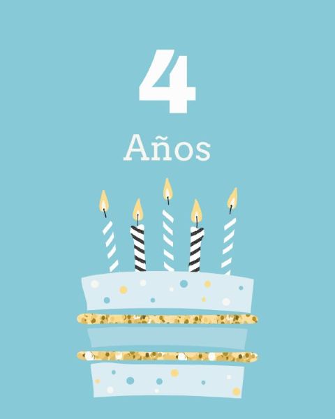 Los cuatro años de Crochetmarce