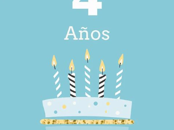 Los cuatro años de Crochetmarce