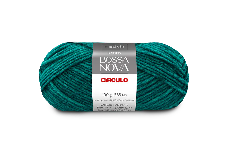 Bossa Nova, Lana Merino 6