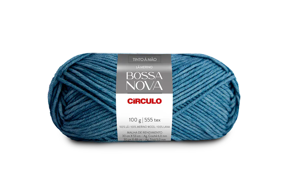Bossa Nova, Lana Merino 9