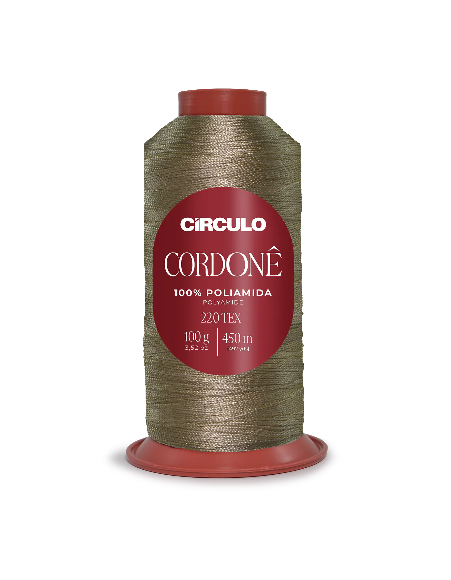 Cordoné Circulo 33