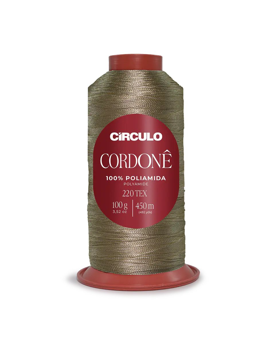Cordoné Circulo 33