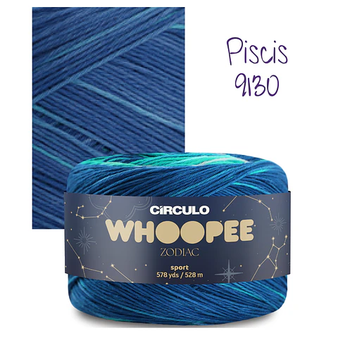 Algodón Whoopee Zodiaco