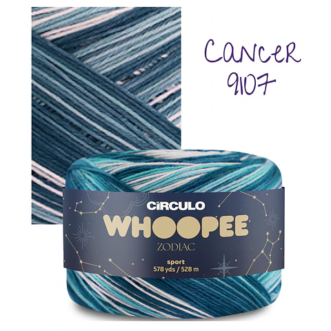 Algodón Whoopee Zodiaco