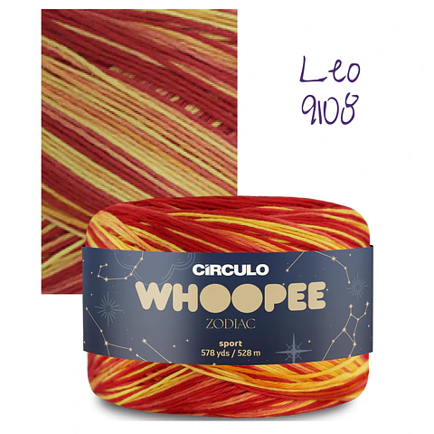 Algodón Whoopee Zodiaco