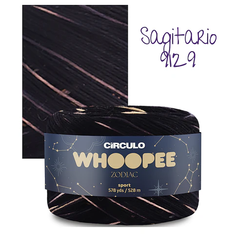 Algodón Whoopee Zodiaco