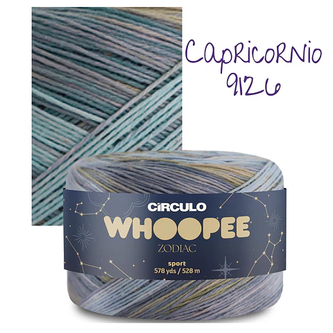 Algodón Whoopee Zodiaco