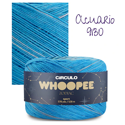 Algodón Whoopee Zodiaco