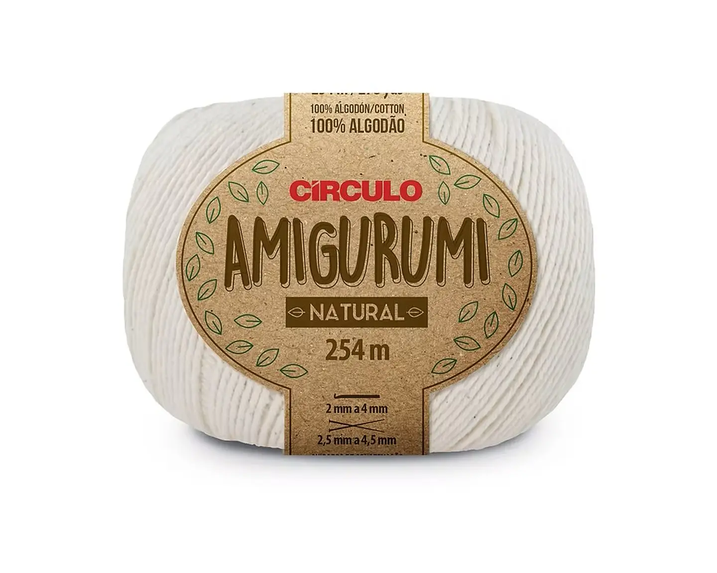 Algodón Amigurumi 125 grs 85