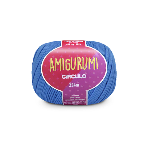 Algodón Amigurumi 125 grs