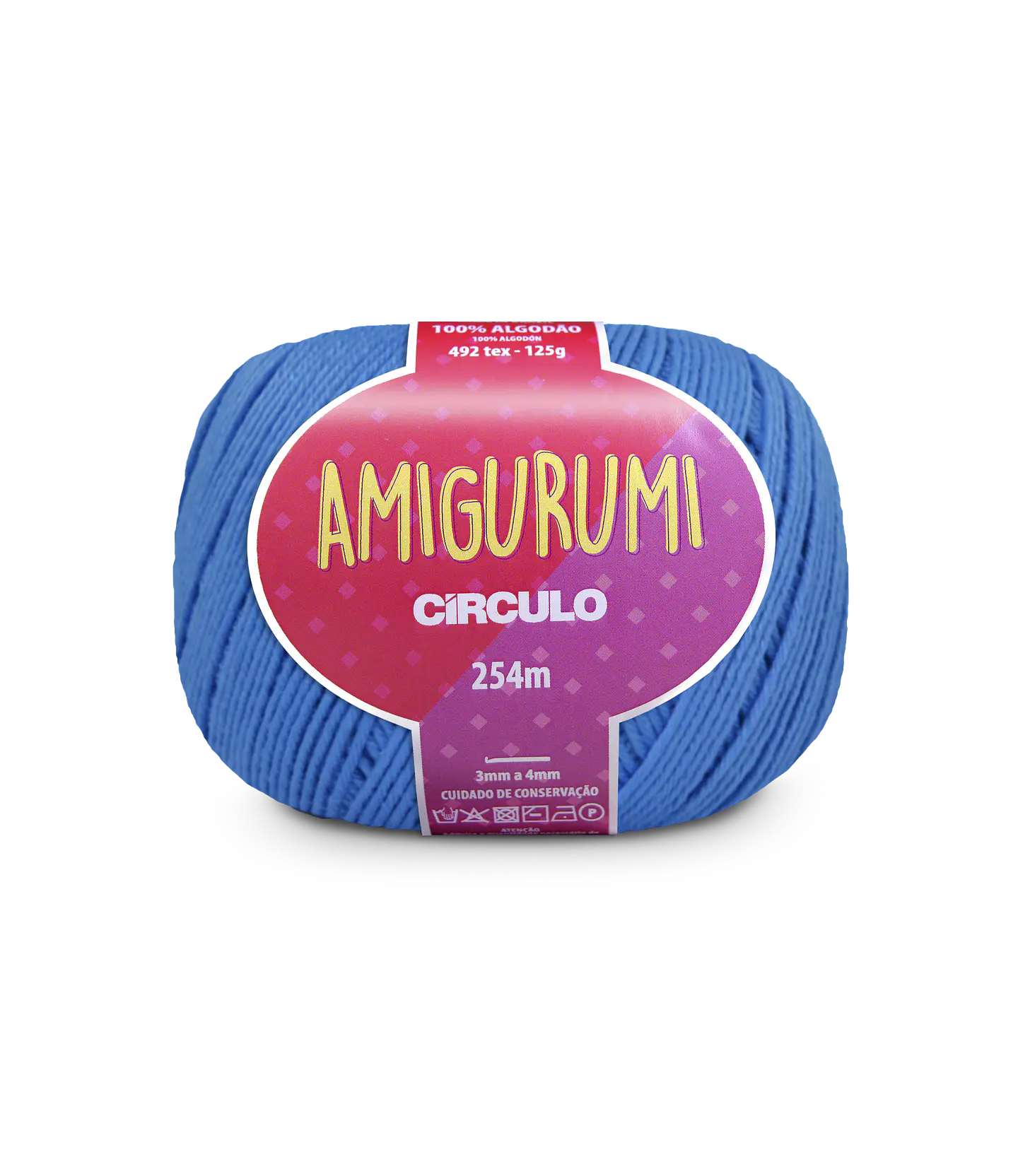 Algodón Amigurumi 125 grs 86