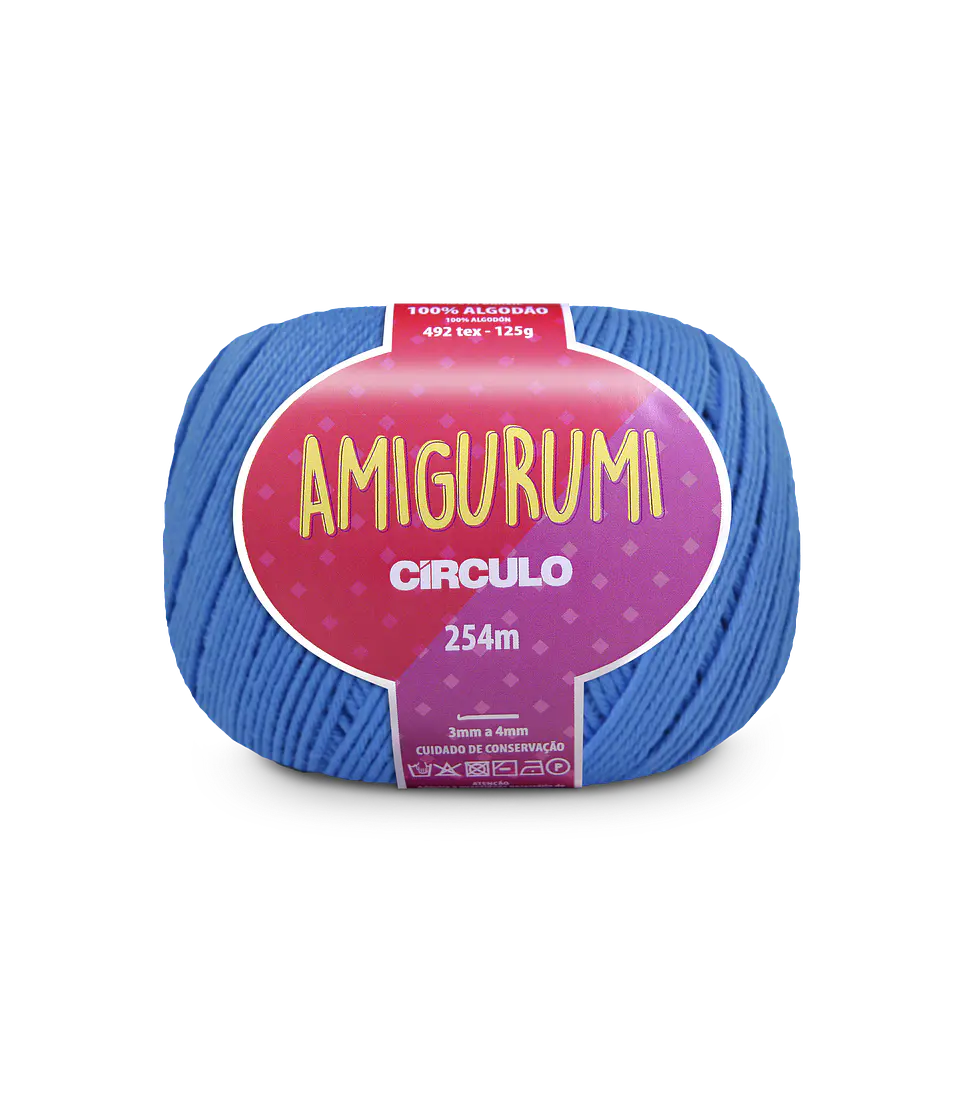 Algodón Amigurumi 125 grs 86