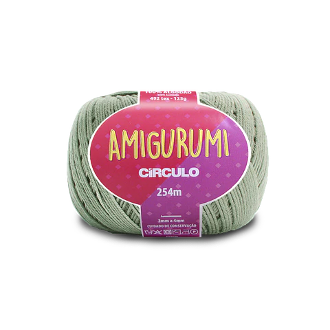 Algodón Amigurumi 125 grs