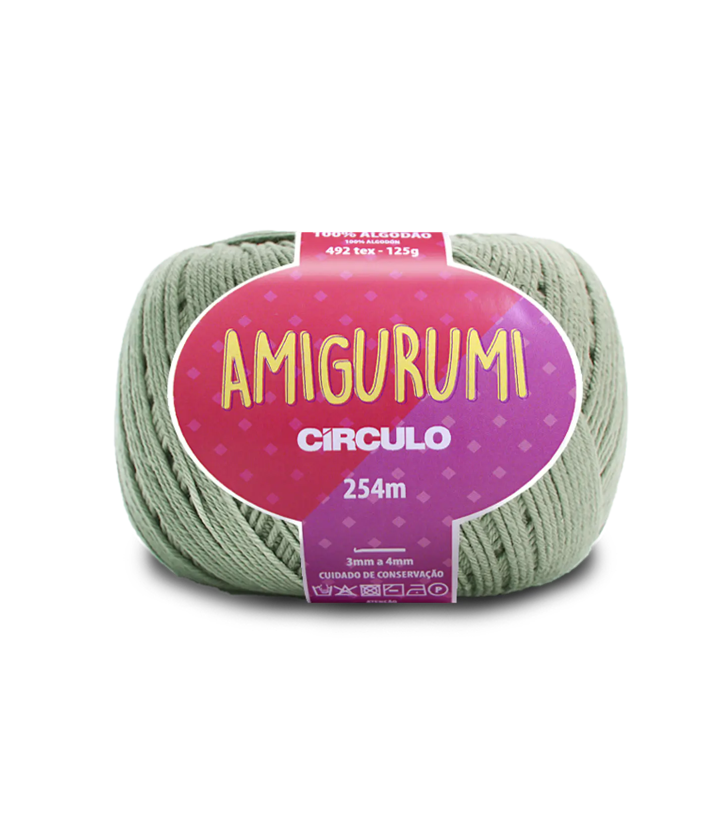 Algodón Amigurumi 125 grs 87