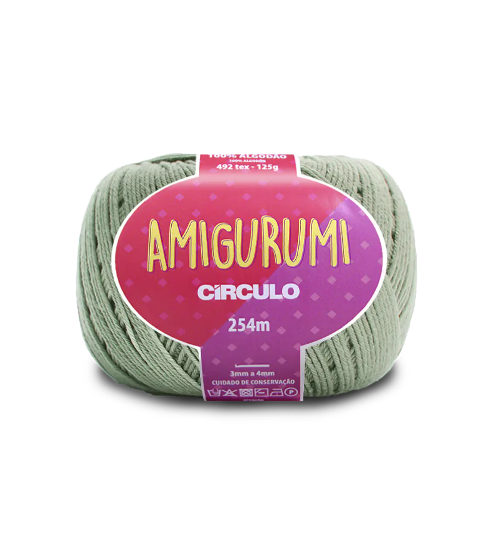 Algodón Amigurumi 125 grs 87
