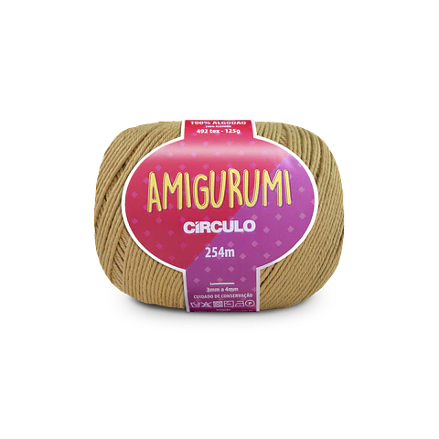 Algodón Amigurumi 125 grs