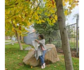 Patrón Ruana de Otoño