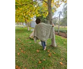 Patrón Ruana de Otoño