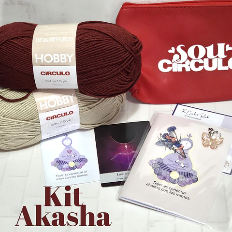 Kit cardigan akasha