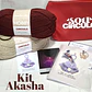 Kit cardigan akasha - Miniatura 4