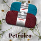 Kit cardigan akasha - Miniatura 5