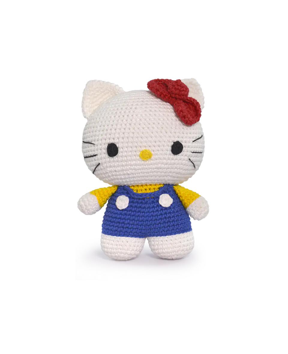 Kits Hello Kitty Amigurumi 2
