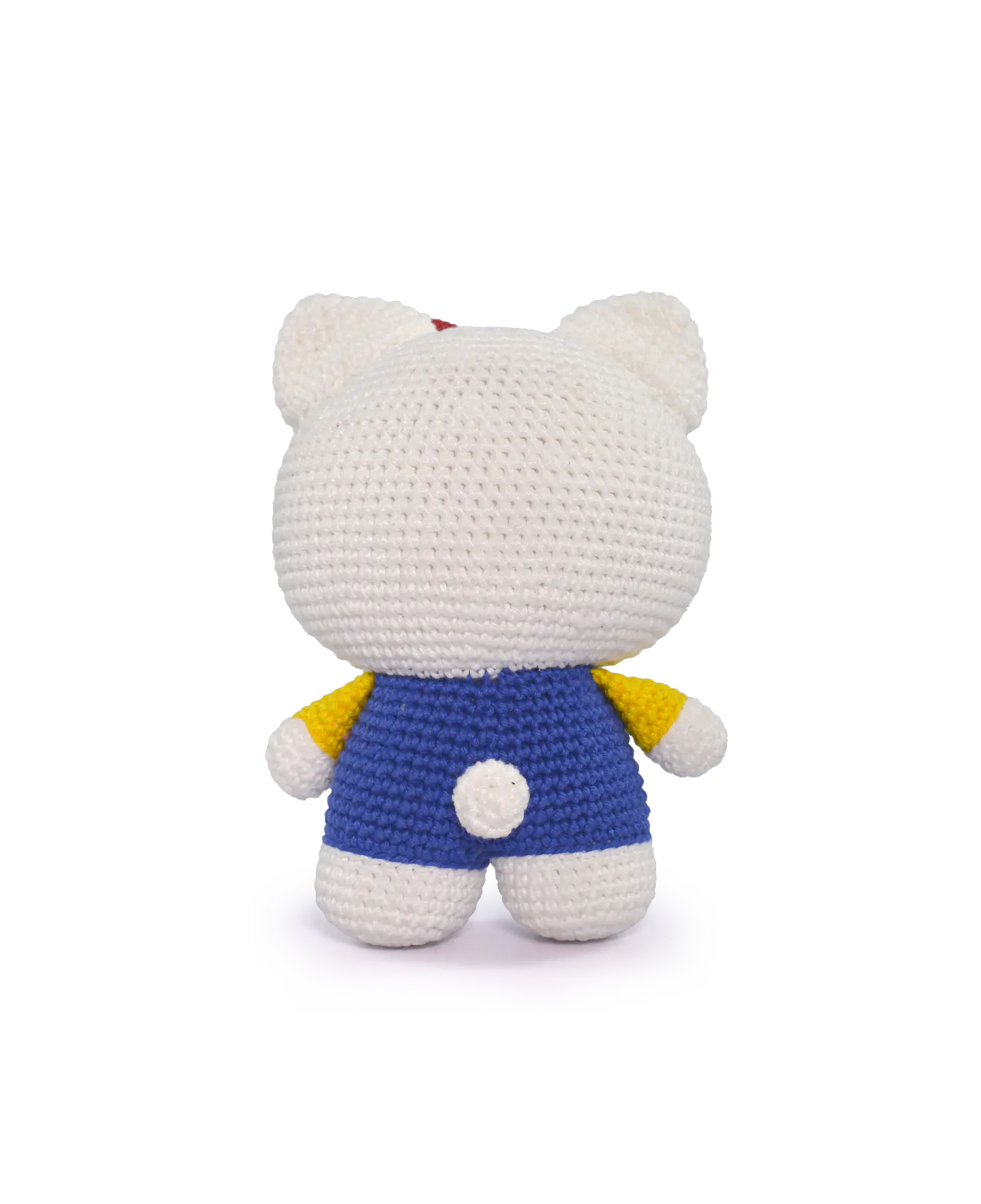 Kits Hello Kitty Amigurumi 3