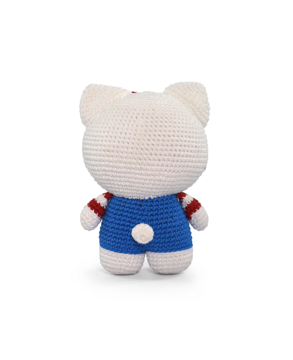 Kits Hello Kitty Amigurumi 6