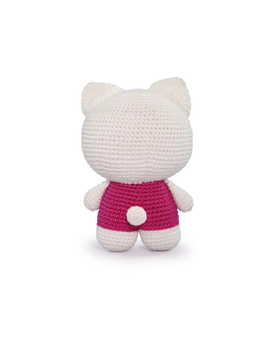 Kits Hello Kitty Amigurumi 7