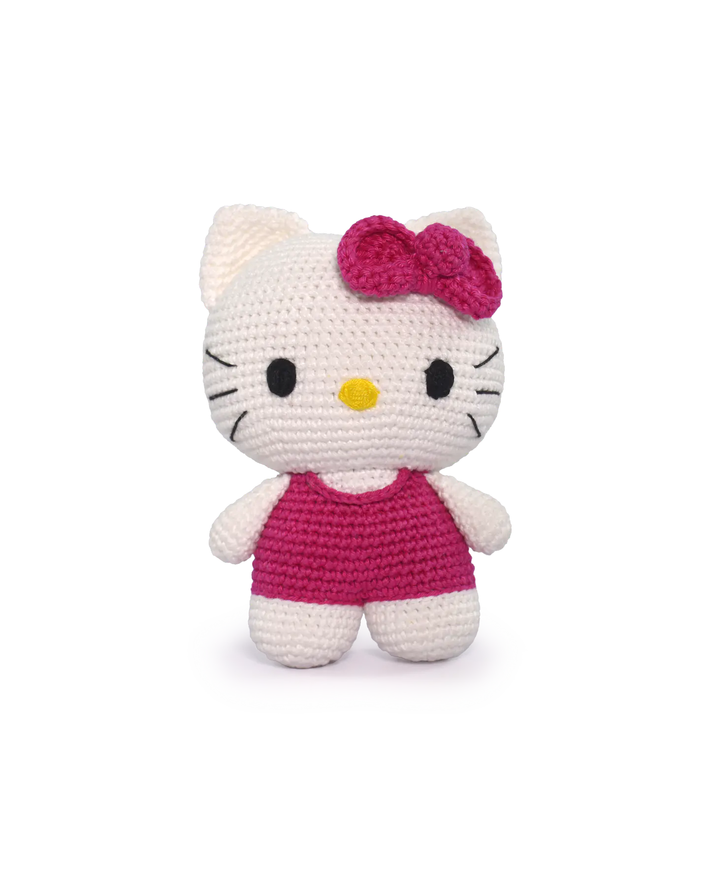 Kits Hello Kitty Amigurumi 8