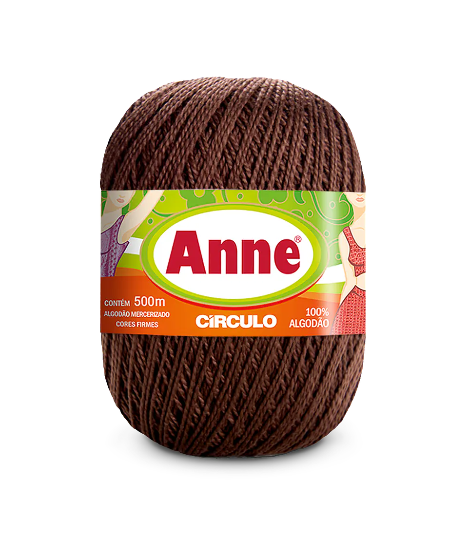  Algodón Anne 500 mts 41
