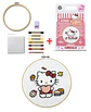 Kit de Bordado dulces Hello Kitty - Miniatura 2