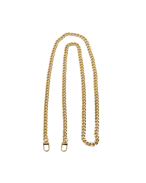 Asa Cadena oro 120 cms
