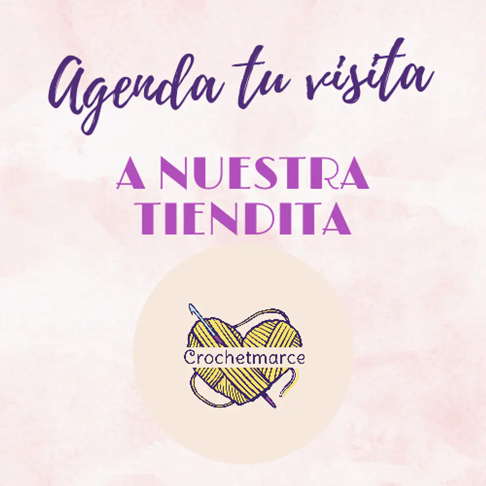 Agenda tu visita a nuestra tiendita 1