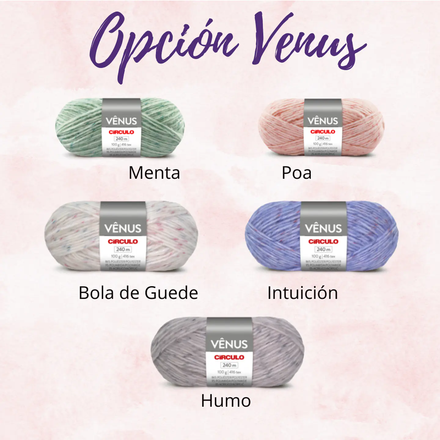 Capa Venus 5